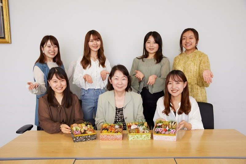 栄養学部生が阪神百貨店リニュアールオープンイベントに参加します